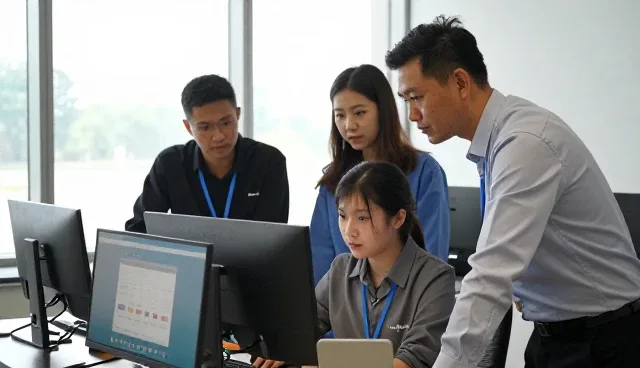 技术开发如何解决施工现场中的实际问题